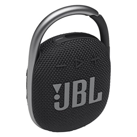 JBL CLIP4, Bluetooth Hoparlör, IP67, Siyah