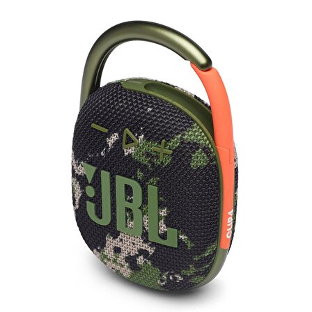 JBL CLIP4, Bluetooth Hoparlör, IP67, Squad