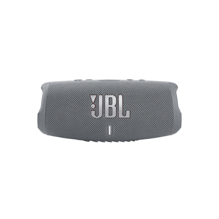 JBL Charge 5 Taşınabilir Bluetooth Hoparlör IPX7 - Gri