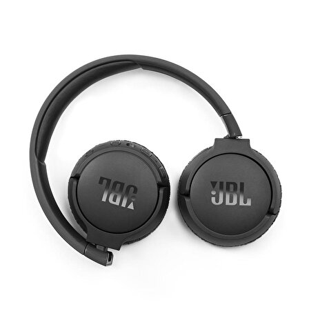 JBL Tune 660BT NC Kulak Üstü Bluetooth Kulaklık Siyah