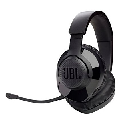 JBL Quantum 350 Mikrofonlu Stereo Gürültü Önleyicili Oyuncu Kulak Üstü Kablosuz Kulaklık