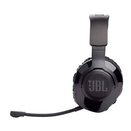 JBL Quantum 350 Mikrofonlu Stereo Gürültü Önleyicili Oyuncu Kulak Üstü Kablosuz Kulaklık