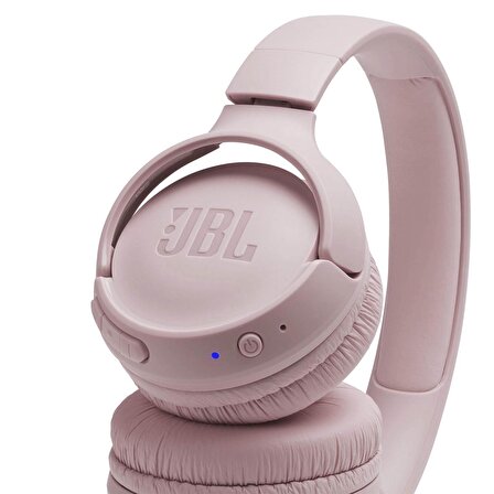 Jbl T510BT Multi Connect Bluetooth Kulaklık Pembe