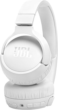 JBL Tune 570BT Wireless Kulaklık, CT, OE, Beyaz