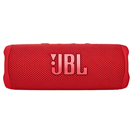 JBL Flip 6 Kırmızı Su Geçirmez Taşınabilir Bluetooth Hoparlör