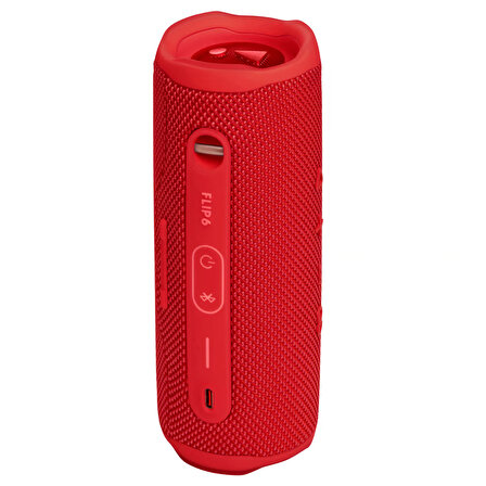 JBL Flip 6 Kırmızı Su Geçirmez Taşınabilir Bluetooth Hoparlör