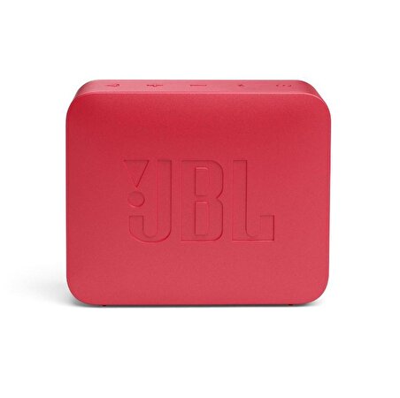 JBL Go Essential Bluetooth Hoparlör IPX7 Kırmızı JB.JBLGOESRED