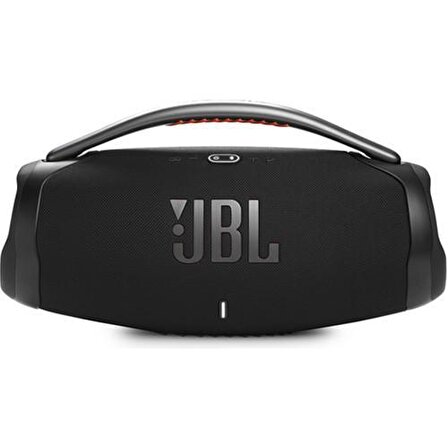 JBL Boombox 3 IP67 Taşınabilir Bluetooth Hoparlör Siyah