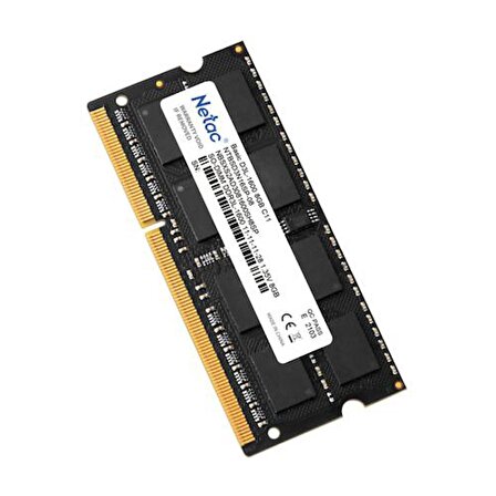 Netac Basic NTB 8GB 1600MHz DDR3L NTBSD3N16SP-08