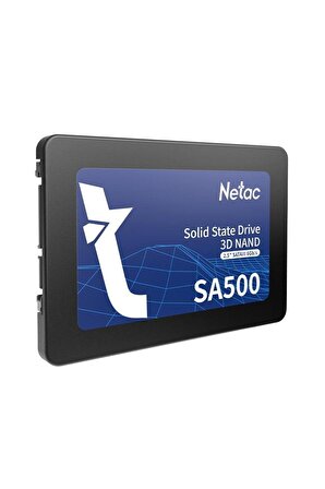 Netac SA500 2.5 Inch Sata 3 Ssd 120gb 500/400 Mb/s