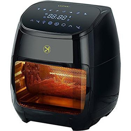 Xiaomi Yağsız Airfryer Siyah