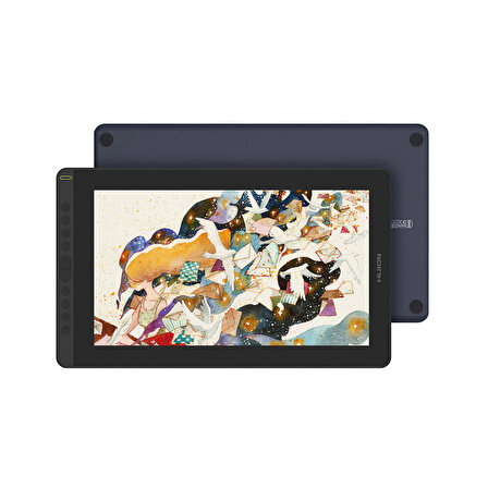 Huion GT-156  Kamvas Pro 16 2.5K QHD Grafik Tablet (HUGT-156)