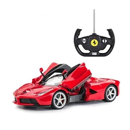 1:14 Ferrari LaFerrari Uzaktan Kumandalı Işıklı Araba