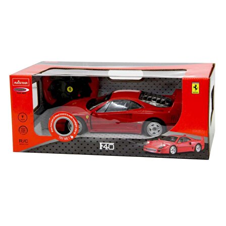 Uzaktan Kumandalı Araba Ferrari F40 1:14 Ölçekli
