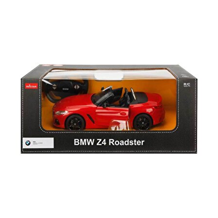 Uzaktan Kumandalı Araba BMW Z4 Roadster Işıklı 1:14