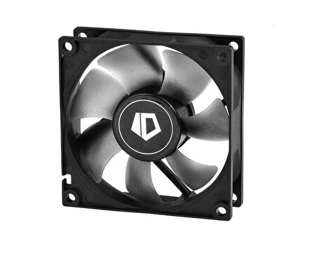 ID-COOLING NO-8025-SD 8cm Bilgisayar Kasası Fanı