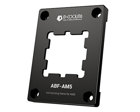 ID-COOLING ABF-AM5 BLACK Bükülmeyi önleyici çerçeve