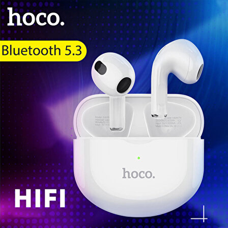 HOCO EW35 Sonido TWS Bluetooth 5.3 Kablosuz Kulakiçi Kulaklık