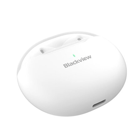 Blackview AirBuds 6 Bluetooth Kulaklık Beyaz