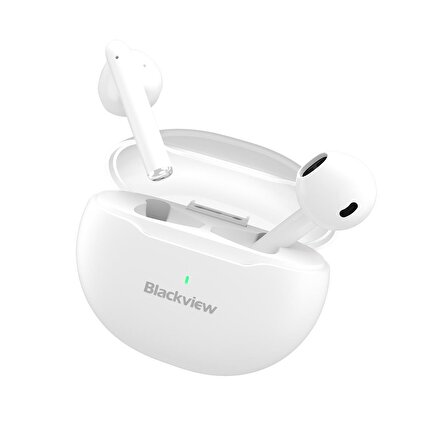Blackview AirBuds 6 Bluetooth Kulaklık Beyaz
