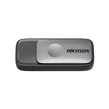 Hikvision HS-USB-M210S/128G 128GB USB3.2 Sürgülü Flash Bellek Siyah