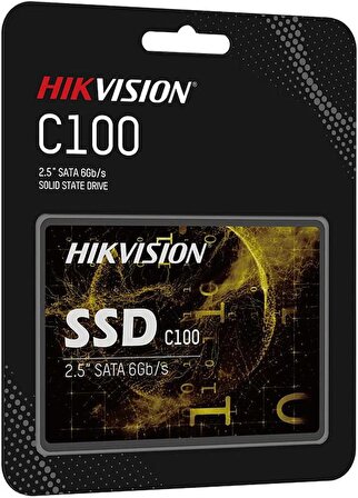 Hikvision C100/240G 240GB SSD Disk SATA 3 HS-SSD