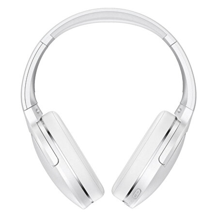Baseus D02 Pro Bluetooth Kulaklık Beyaz