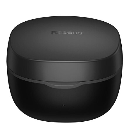Baseus Encok WM01 2022 True Wireless Bluetooth Kulaklık Siyah