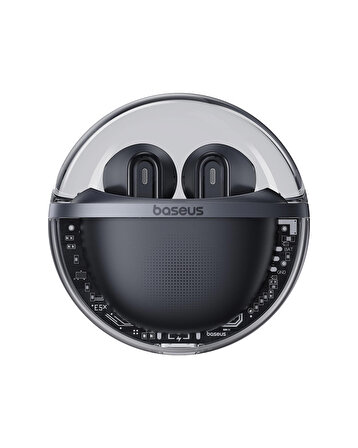 Baseus Bowie E5x True Wireless Bluetooth Kulaklık Siyah