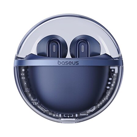 Baseus Bowie E5x True Wireless Bluetooth Kulaklık Beyaz