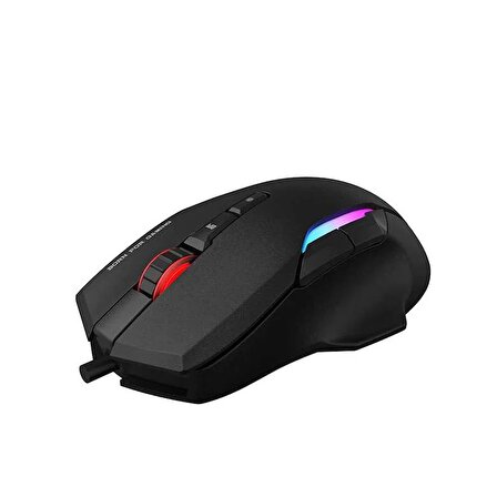 Marvo G945 Wired 10000 DPI 1000Hz RGB Gaming Mouse