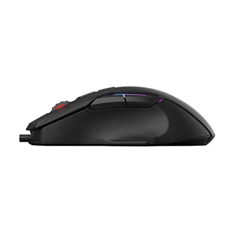 Marvo G945 Wired 10000 DPI 1000Hz RGB Gaming Mouse