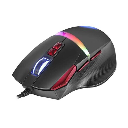 Marvo G944 Wired 12000 DPI 1000Hz RGB Gaming Mouse