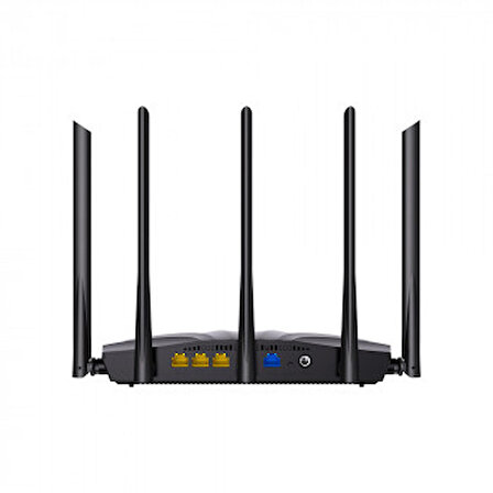 TENDA RX2  PRO 4 PORT DUALBAND ROUTER WIFI6