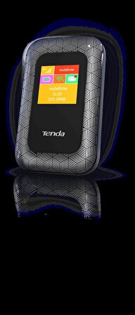 Tenda 4G185 4G LTE Mobil WiFi Router (Sim Kartlı Taşınabilir)