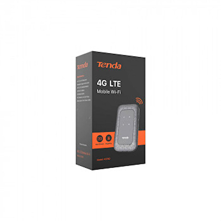 TENDA 4G180 4G MOBİL Wİ-Fİ ROUTER