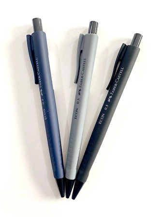 Faber Castell Econ Urban Versatil 0,5 Uçlu Kalem - 1 adet
