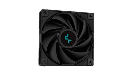 DeepCool LS720 S Zero Dark Intel-AMD Uyumlu 360mm Sıvı Soğutma