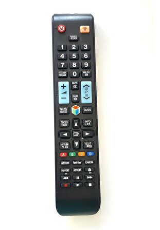 SAMSUNG AA59-00582A LCD-LED TV KUMANDASI RM-D1078