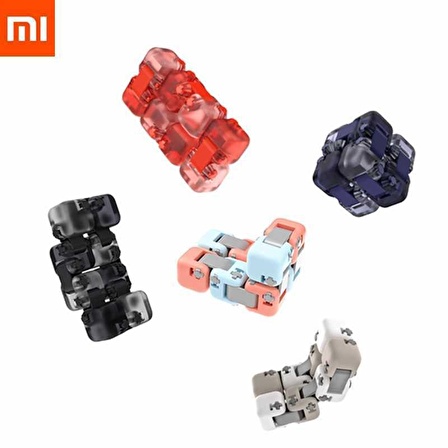 Xiaomi Mi Spinner Fidget Cube Gizemli Paket