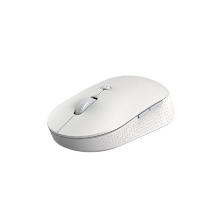 Xiaomi Mi Dual Mode Kablosuz Bluetooth Mouse Beyaz HLK4031CN