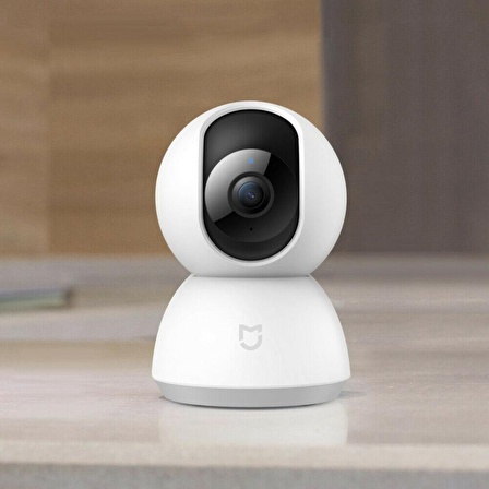 Xiaomi Mijia Home Security 360 2 Megapiksel Full HD 1920x1080 IP Kamera Güvenlik Kamerası