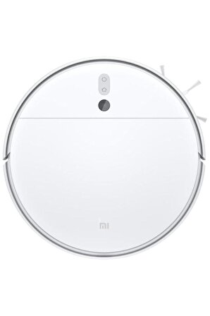 Xiaomi Mi Robot Vacuum-Mop 2 Akıllı Haritalamalı Moplu Hepa Filtreli Beyaz Robot Süpürge