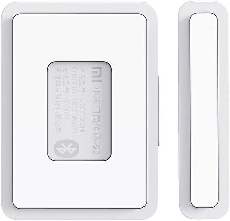 Xiaomi Capteur Intelligent Mi Kapı ve Pencere Sensörü 2 ‎MCCGQ02HL- Beyaz