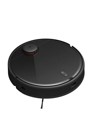 Xiaomi Mi Robot Vacuum-Mop 2 Pro Akıllı Haritalamalı Moplu Navigasyonlu Hepa Filtreli Siyah Robot Süpürge