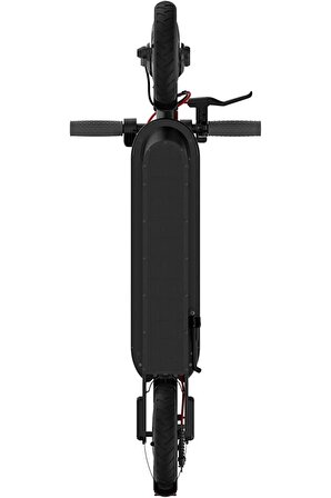 Elektrikli Scooter 3 Lite Siyah