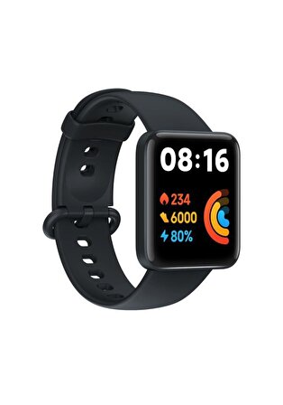 Xiaomi Redmi Watch 2 Lite Siyah Akıllı Saat