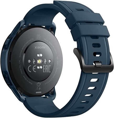 Xiaomi Mi Watch S1 Active Mavi Akıllı Saat