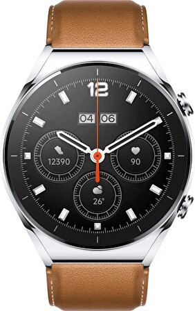 Xiaomi Mi Watch S1 Gümüş Akıllı Saat