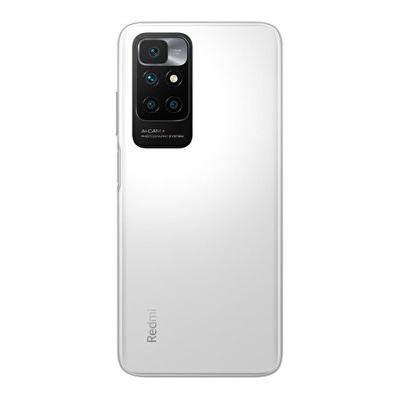 Xiaomi Redmi 10 2022 Beyaz 128 GB 4 GB Ram Akıllı Telefon (Xiaomi Türkiye Garantili)